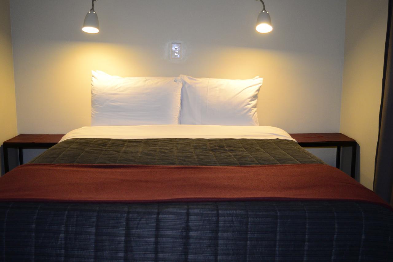 Paraparaumu Motel Eksteriør billede